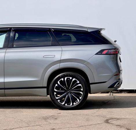 Jaecoo J8 с пробегом 2024 года, цена 3 400 000 рублей, 31638 км, внедорожник, Автокод Объявления