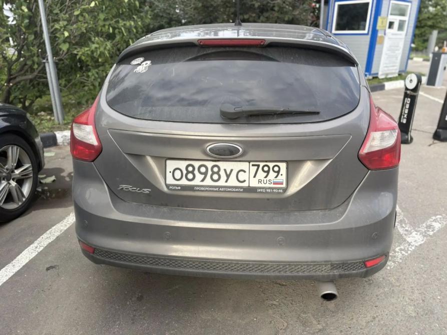 Ford Focus III Москва  - изображение 9
