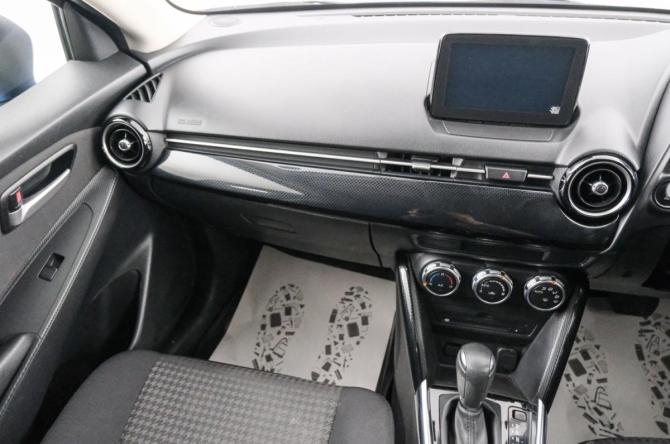 Mazda Demio IV (DJ) с пробегом 2017 года, цена 1 069 000 рублей, 81400 км, хэтчбек, Автокод Объявления