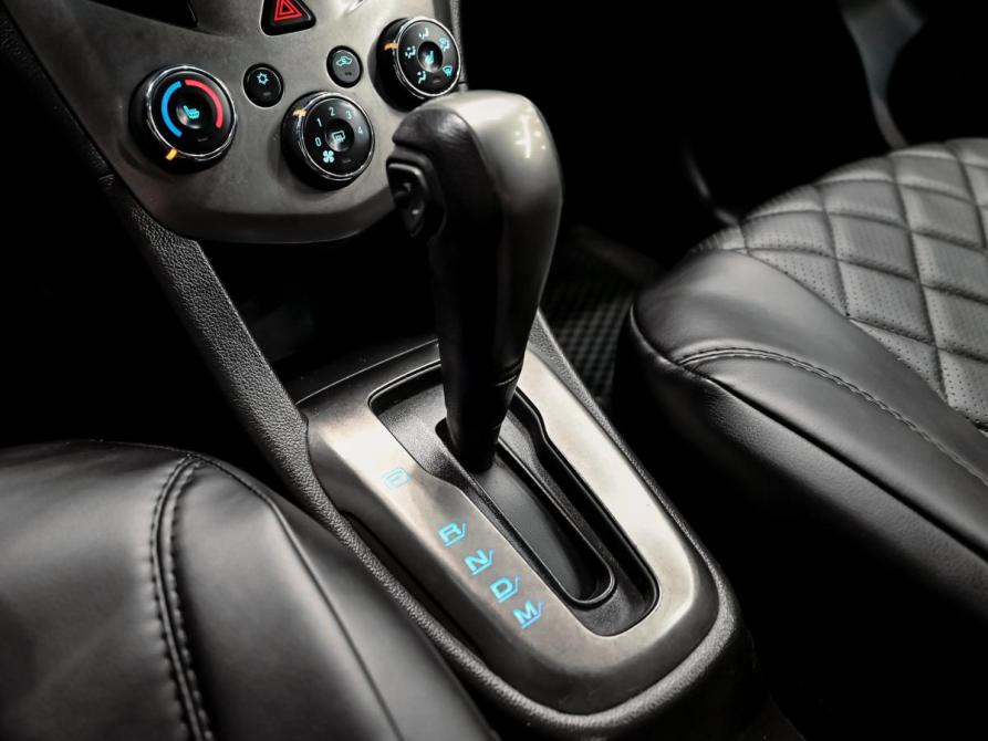 Chevrolet Aveo II Екатеринбург  - изображение 16