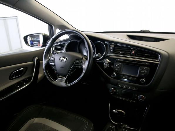 Kia Ceed II Рестайлинг с пробегом 2016 года, цена 1 299 000 рублей, 143250 км, хэтчбек, Автокод Объявления