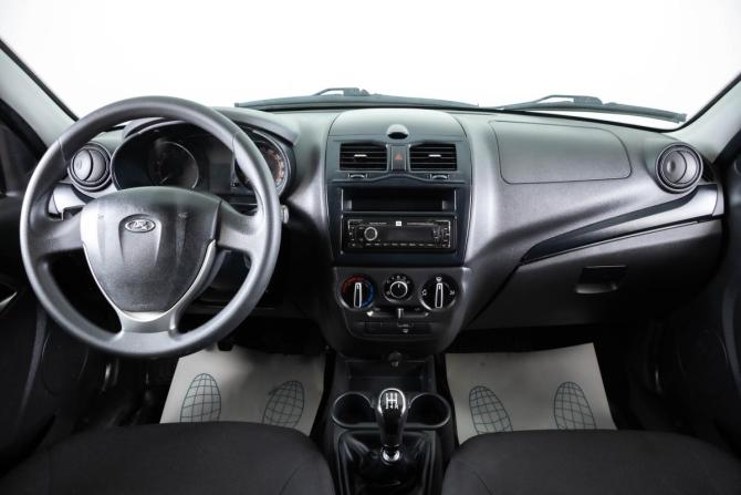 Lada (ВАЗ) Granta I Рестайлинг с пробегом 2023 года, цена 699 000 рублей, 94790 км, седан, Автокод Объявления