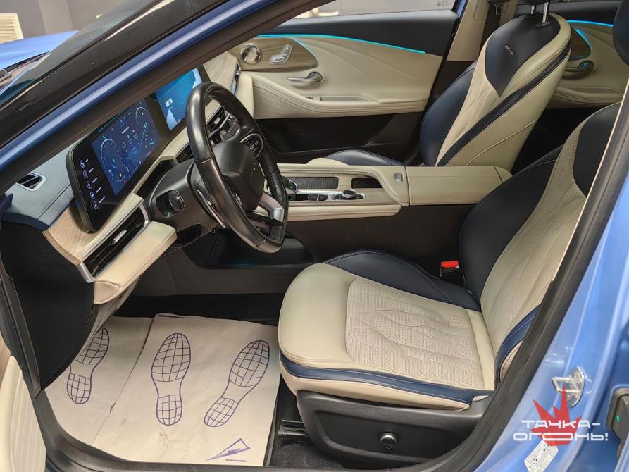 Chery Arrizo 8 Пермь  - изображение 11