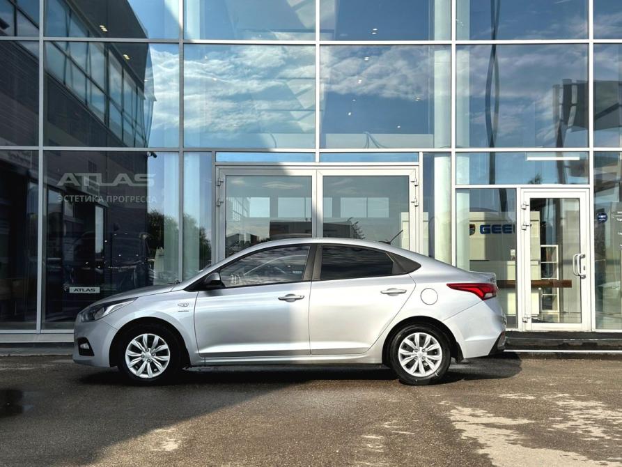 Hyundai Solaris II Пермь  - изображение 7