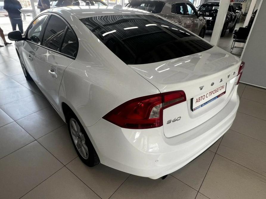 Volvo S60 II Рестайлинг Уфа  - изображение 6