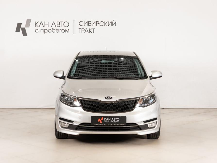 Kia Rio III Рестайлинг Казань  - изображение 2