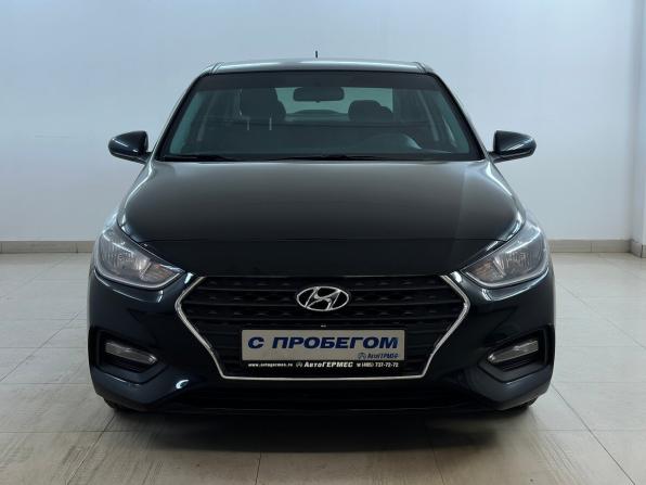 Hyundai Solaris II с пробегом 2019 года, цена 1 450 000 рублей, 89364 км, седан, Автокод Объявления