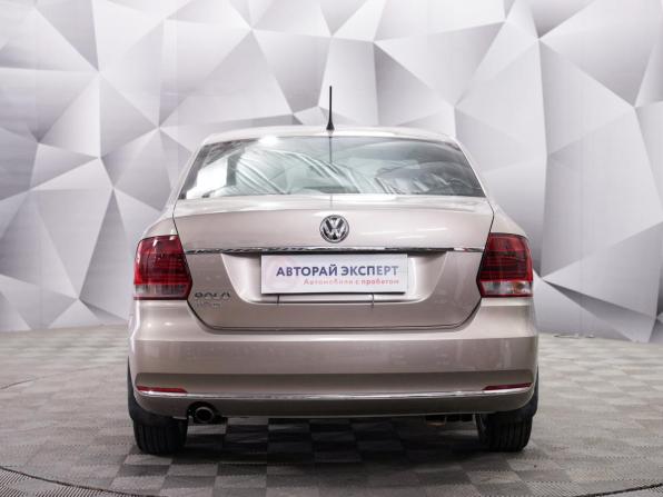Volkswagen Polo V Рестайлинг с пробегом 2016 года, цена 925 000 рублей, 165112 км, седан, Автокод Объявления