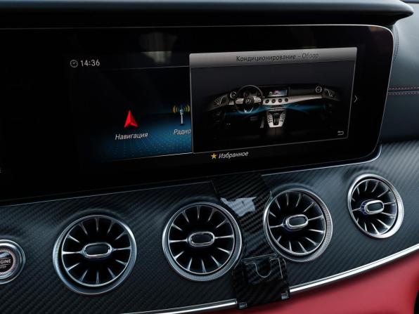 Mercedes-Benz AMG GT 4-Door Coupe I с пробегом 2019 года, цена 7 799 000 рублей, 36510 км, лифтбек, Автокод Объявления
