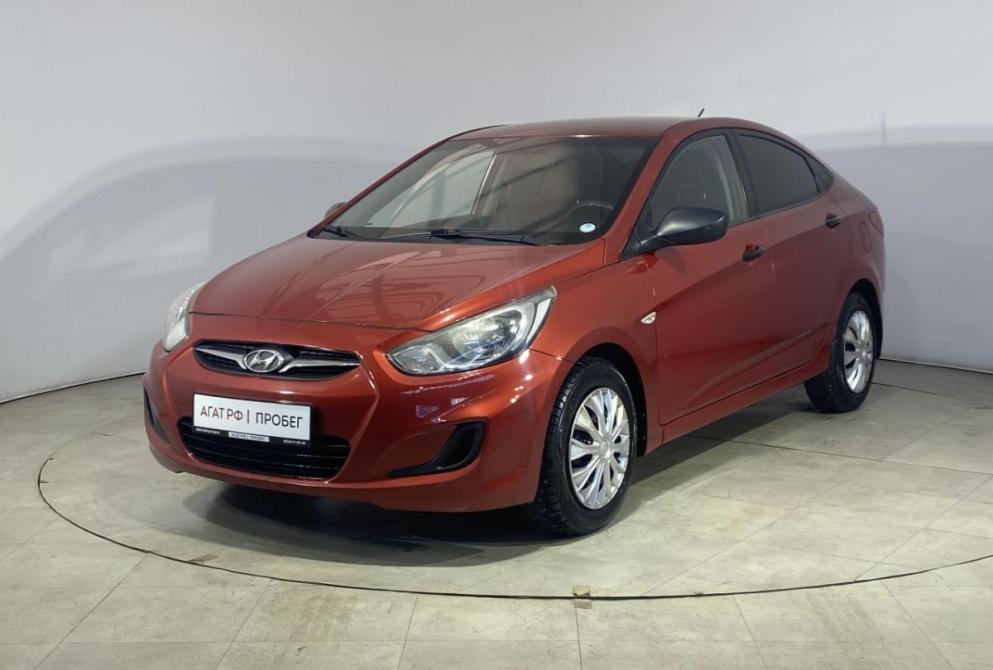Hyundai Solaris I Саранск  - изображение 1