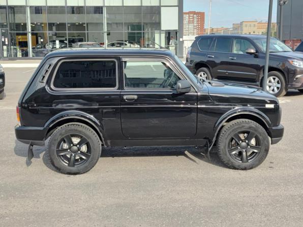 Lada (ВАЗ) Niva Legend с пробегом 2025 года, цена 1 060 000 рублей, 9702 км, внедорожник, Автокод Объявления