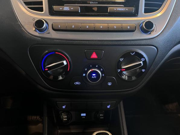 Hyundai Solaris II Рестайлинг с пробегом 2020 года, цена 1 700 000 рублей, 43422 км, седан, Автокод Объявления