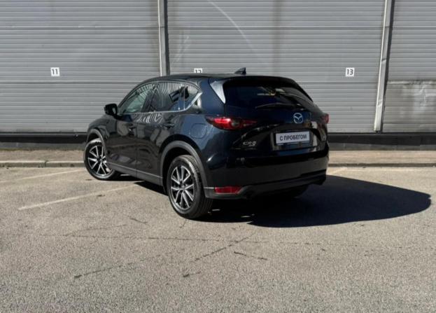 Mazda CX-5 II с пробегом 2017 года, цена 2 129 000 рублей, 144973 км, внедорожник, Автокод Объявления