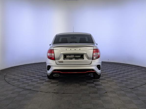 Lada (ВАЗ) Granta I Рестайлинг с пробегом 2025 года, цена 1 244 000 рублей, 11894 км, седан, Автокод Объявления