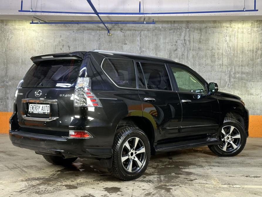 Lexus GX II Рестайлинг Уфа  - изображение 3