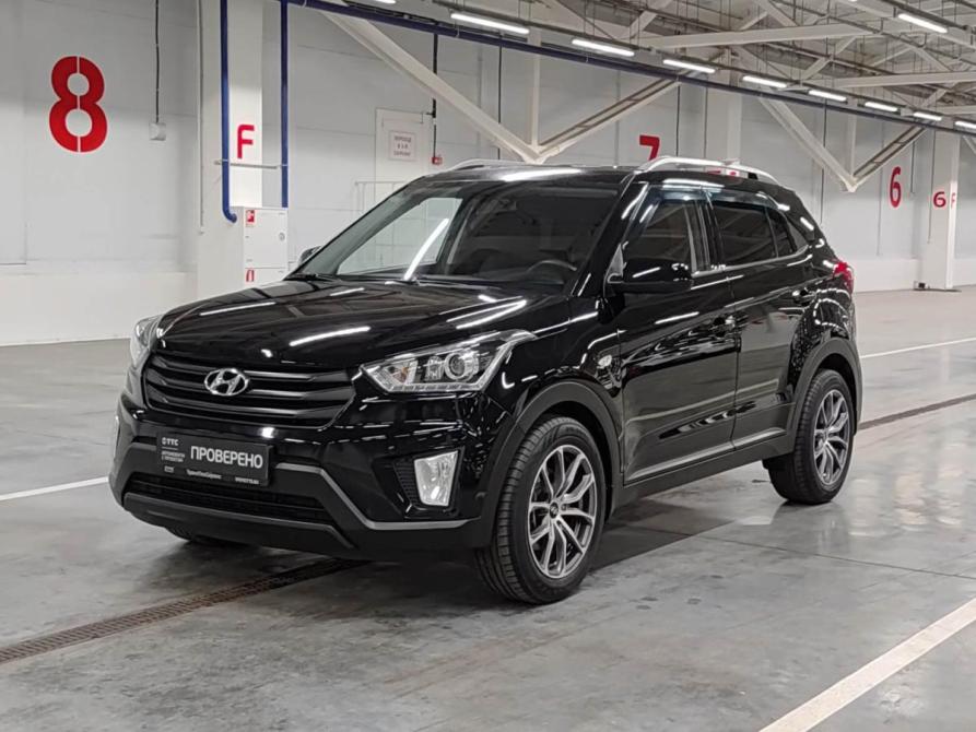 Hyundai Creta I Казань  - изображение 1