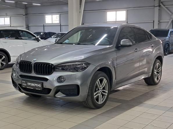 BMW X6 II (F16) с пробегом 2018 года, цена 4 920 000 рублей, 68439 км, внедорожник, Автокод Объявления