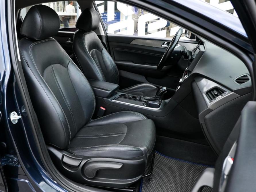 Hyundai Sonata VII (LF) Рестайлинг Волгоград  - изображение 9