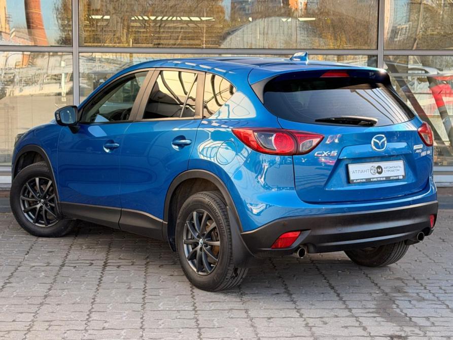 Mazda CX-5 I Москва  - изображение 3