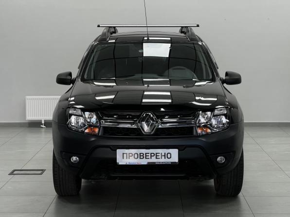 Renault Duster I Рестайлинг с пробегом 2017 года, цена 1 470 000 рублей, 44039 км, внедорожник, Автокод Объявления