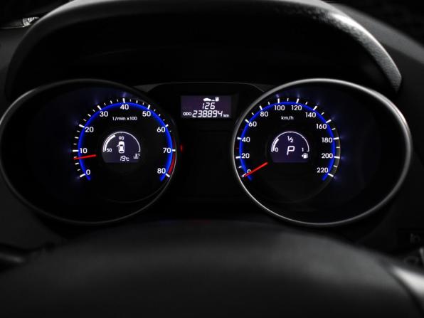 Hyundai ix35 I Рестайлинг с пробегом 2015 года, цена 1 199 000 рублей, 238651 км, внедорожник, Автокод Объявления