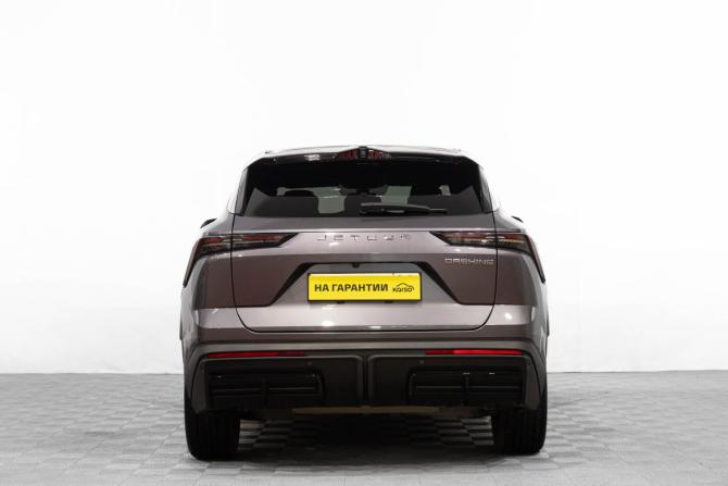 JETOUR DASHING I с пробегом 2023 года, цена 1 859 000 рублей, 74800 км, внедорожник, Автокод Объявления
