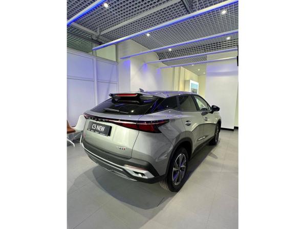 Новый Omoda C5 I Рестайлинг 2024 года, цена 2 279 900 рублей, внедорожник, Автокод Объявления