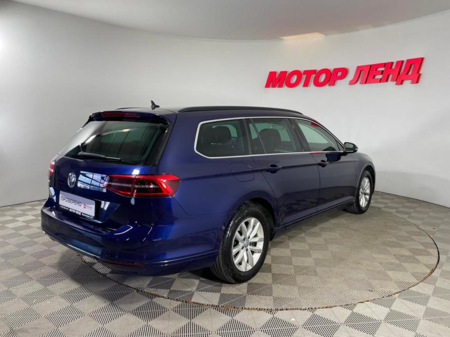 Volkswagen Passat B8 Воронеж  - изображение 4