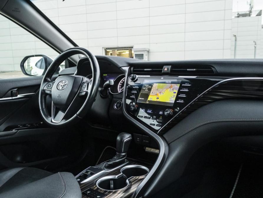 Toyota Camry VIII (XV70) Москва  - изображение 11