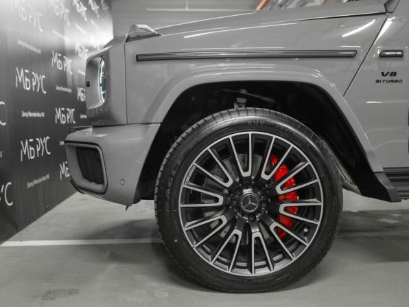 Новый Mercedes-Benz G-Класс AMG II (W465) Рестайлинг 2026 года, цена 33 859 345 рублей, внедорожник, Автокод Объявления
