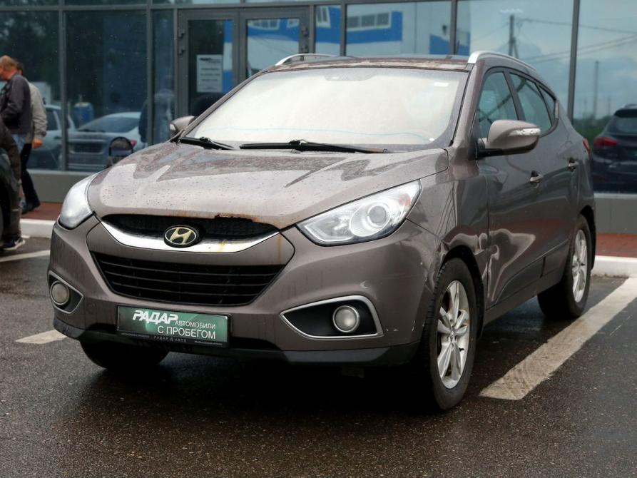 Hyundai ix35 I Иваново  - изображение 3