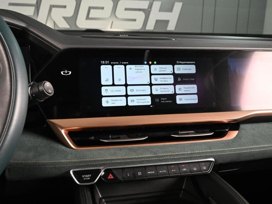 Geely Monjaro I Ростов-на-Дону  - изображение 17