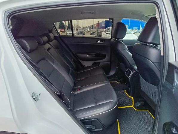 Kia Sportage IV Рестайлинг с пробегом 2021 года, цена 2 599 995 рублей, 109508 км, внедорожник, Автокод Объявления
