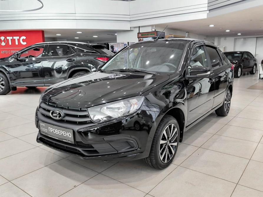 Lada (ВАЗ) Granta I Рестайлинг Казань  - изображение 1