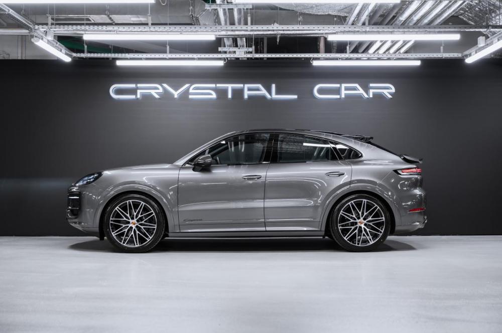 Porsche Cayenne III Рестайлинг Москва  - изображение 7