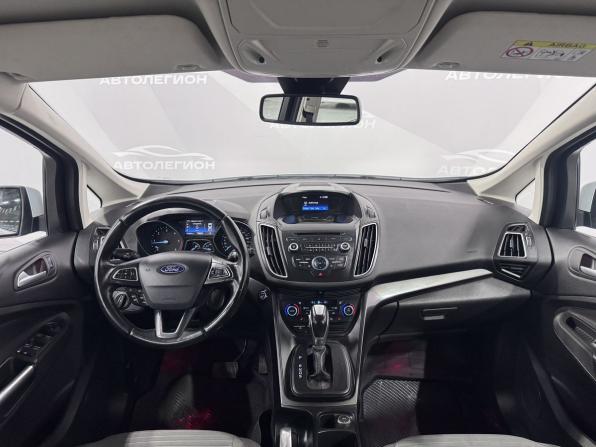 Ford C-MAX II Рестайлинг с пробегом 2017 года, цена 1 100 000 рублей, 152993 км, компактвэн, Автокод Объявления