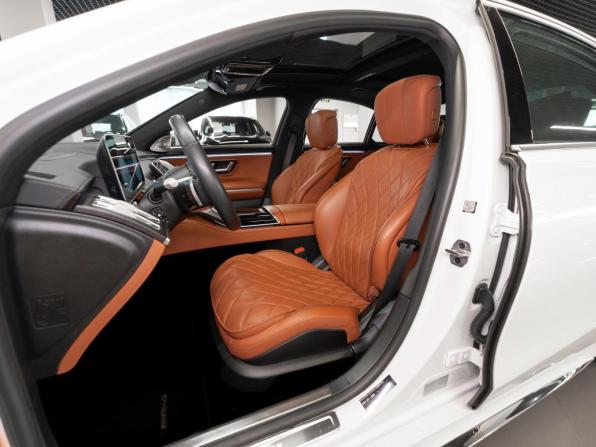Mercedes-Benz S-Класс VII (W223) с пробегом 2022 года, цена 10 650 000 рублей, 49549 км, седан, Автокод Объявления