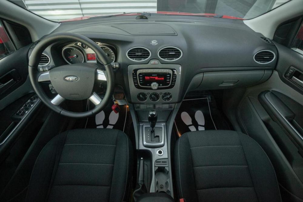 Ford Focus II Рестайлинг Иркутск  - изображение 14