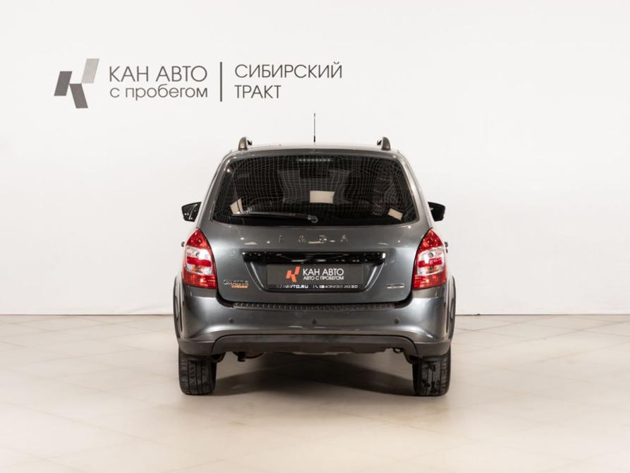 Lada (ВАЗ) Granta I Рестайлинг Казань  - изображение 4
