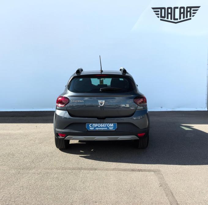 Dacia Sandero III Санкт-Петербург  - изображение 6