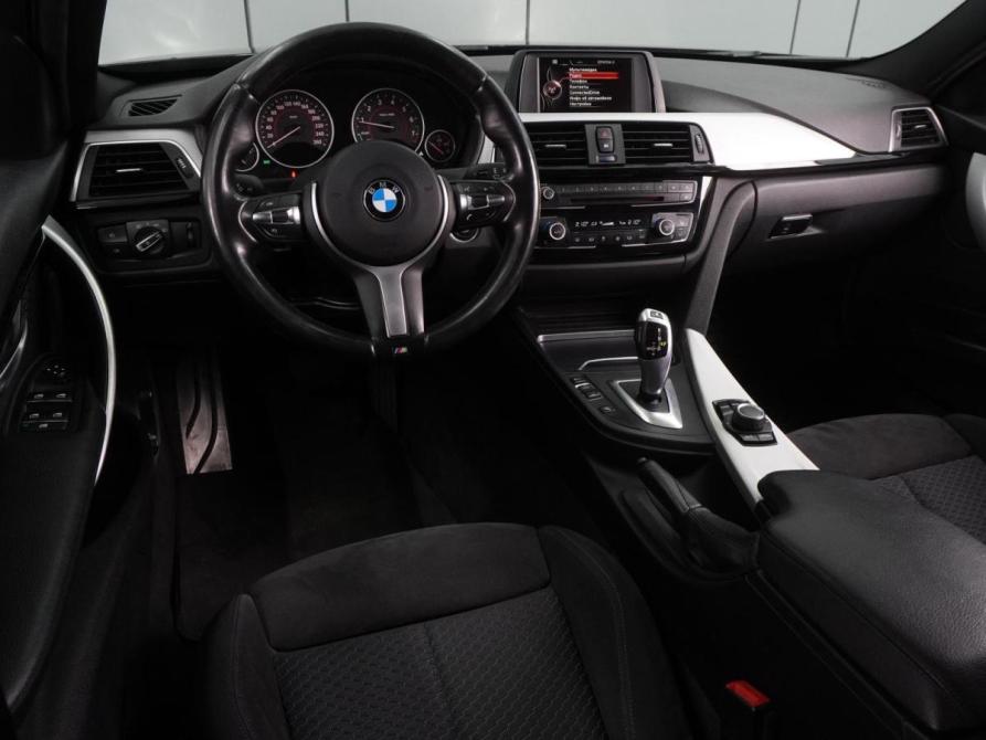 BMW 3 серии VI (F3x) Рестайлинг Воронеж  - изображение 6