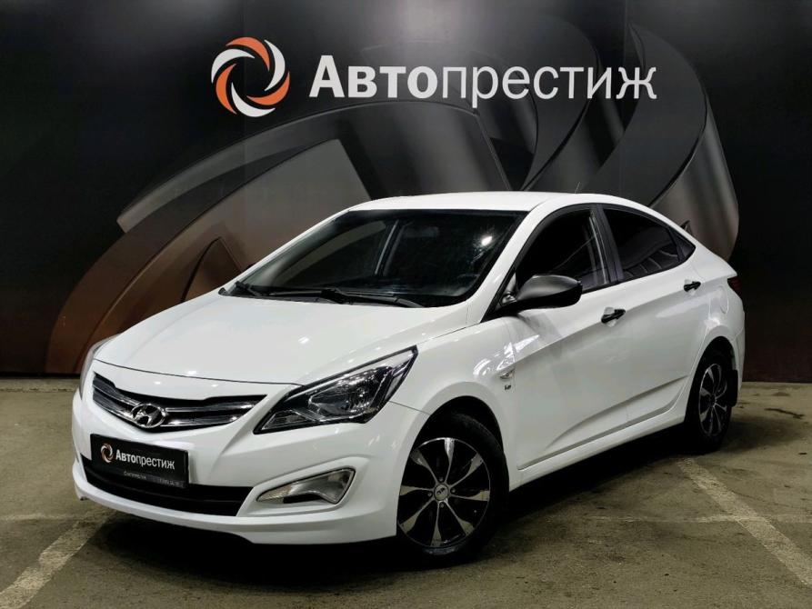 Hyundai Solaris I Рестайлинг Ставрополь  - изображение 1