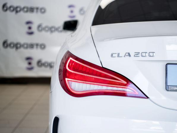 Mercedes-Benz CLA I (C117 X117) с пробегом 2014 года, цена 1 980 000 рублей, 71471 км, седан, Автокод Объявления