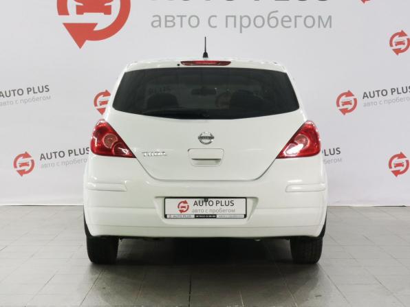 Nissan Tiida I Рестайлинг с пробегом 2013 года, цена 710 000 рублей, 264876 км, хэтчбек, Автокод Объявления