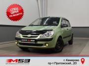 Hyundai Getz I Рестайлинг Кемерово  - изображение 15