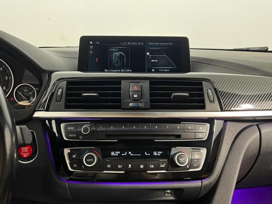 BMW 4 серии F32/F33/F36 Рестайлинг Казань  - изображение 18
