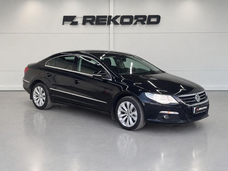 Volkswagen Passat CC I Уфа  - изображение 1