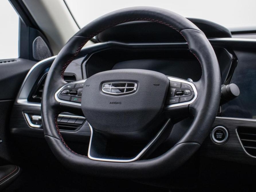 Geely Tugella I Москва  - изображение 16