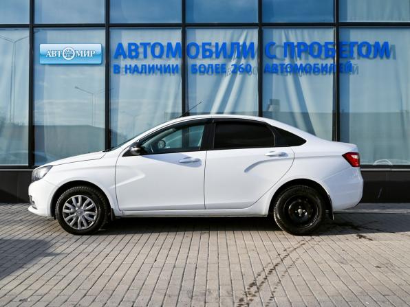Lada (ВАЗ) Vesta I с пробегом 2021 года, цена 874 000 рублей, 183370 км, седан, Автокод Объявления