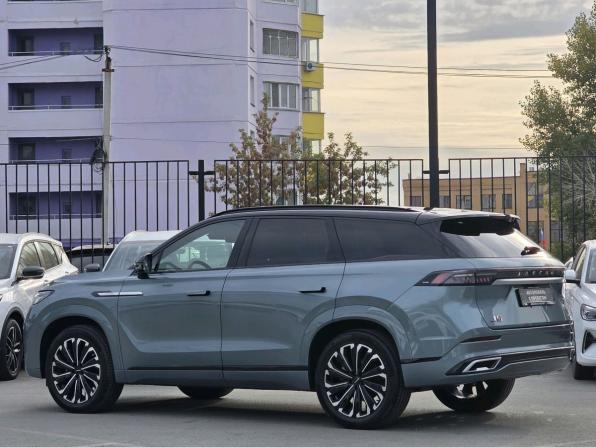 Jaecoo J8 с пробегом 2024 года, цена 3 132 000 рублей, 51870 км, внедорожник, Автокод Объявления